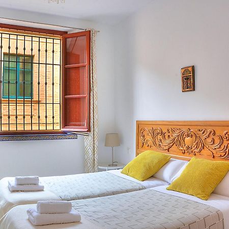 Ferienwohnung Duplex In Historic Center Sevilla Exterior foto