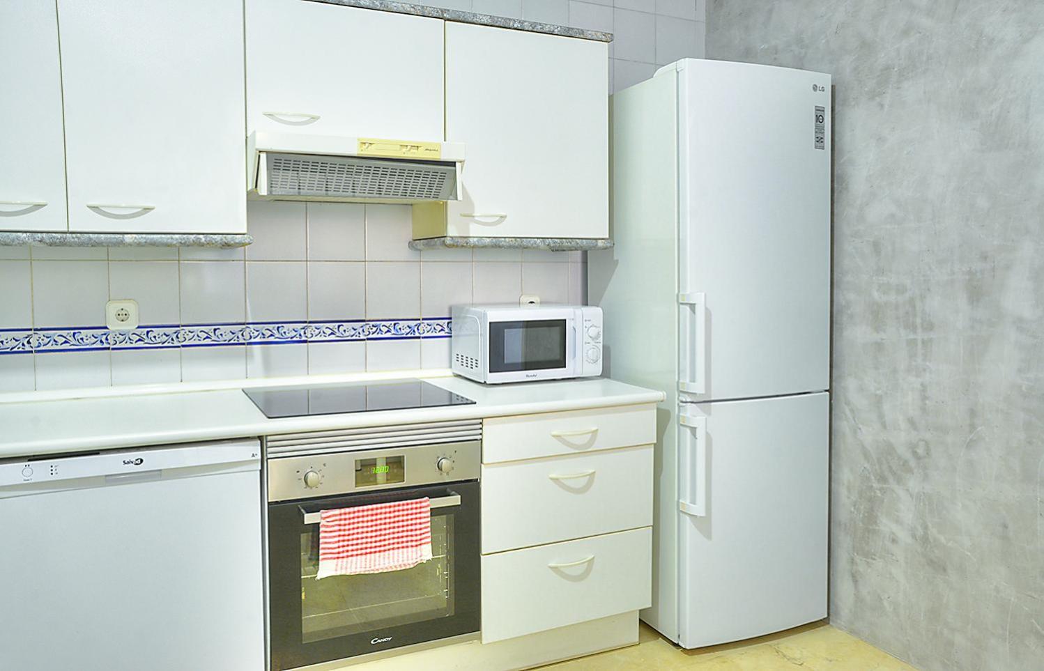 Ferienwohnung Duplex In Historic Center Sevilla Exterior foto