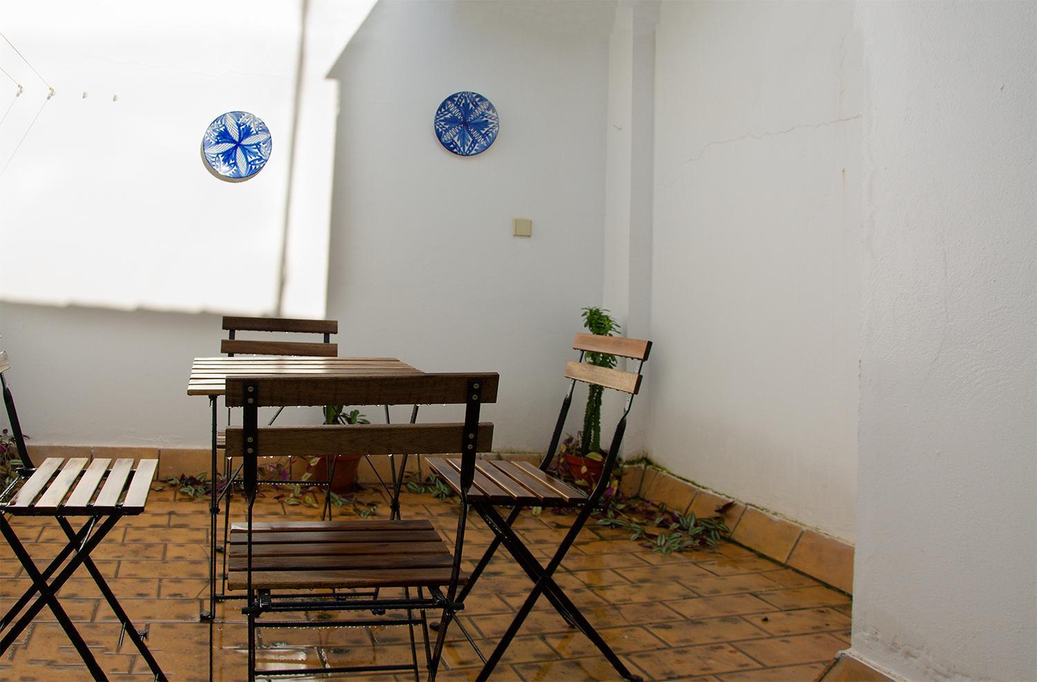 Ferienwohnung Duplex In Historic Center Sevilla Exterior foto